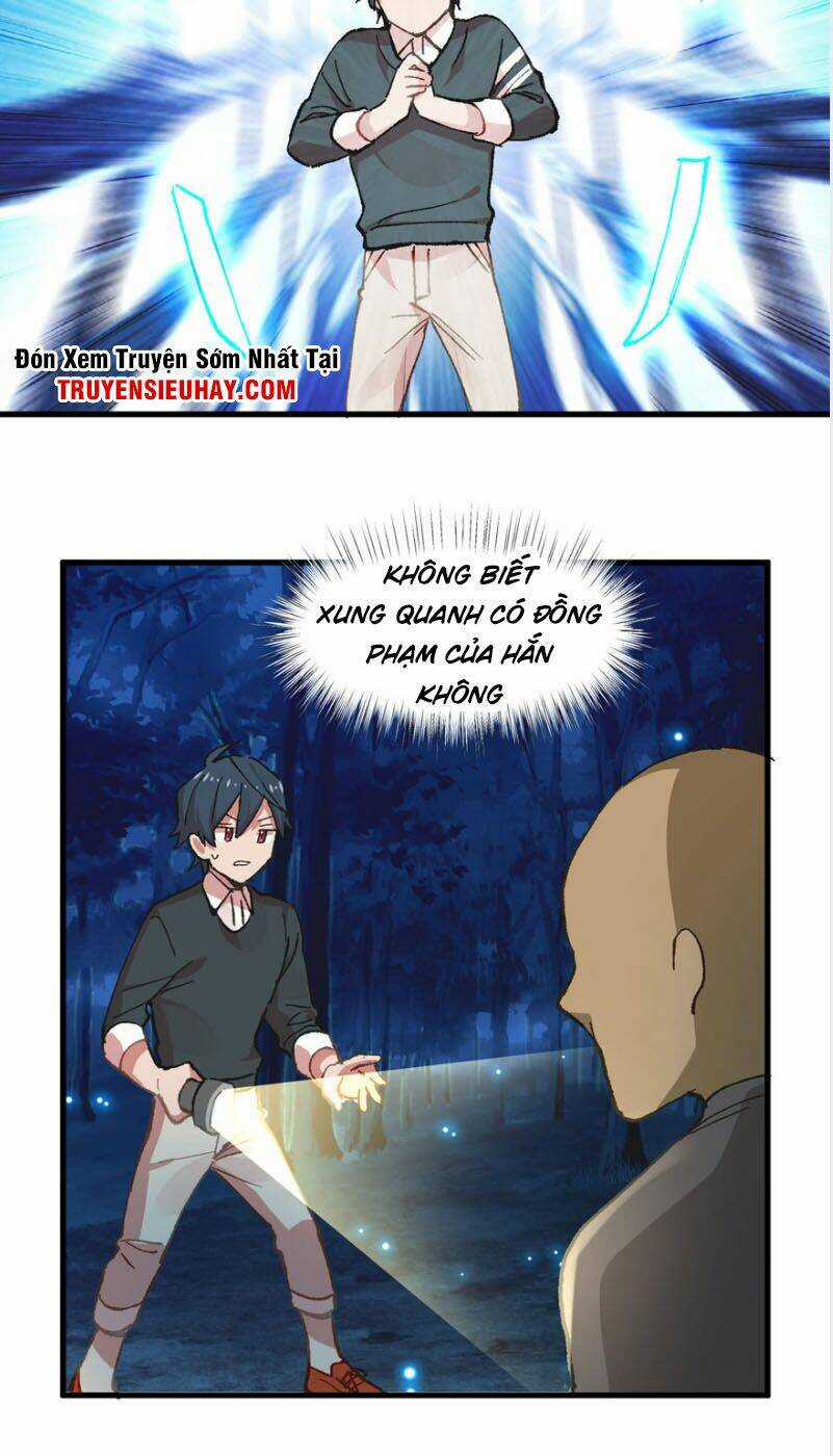 Vô Sỉ Thuật Sĩ - Chapter 8 - Trang 10