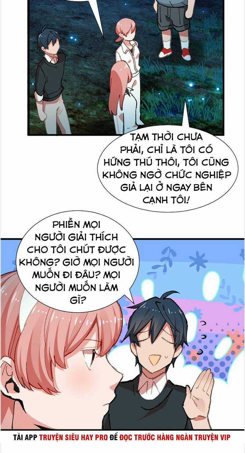 Vô Sỉ Thuật Sĩ - Chapter 9 - Trang 12