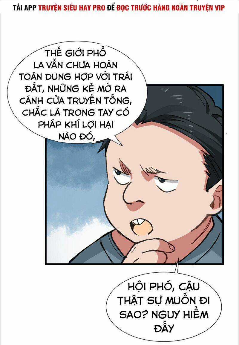 Vô Sỉ Thuật Sĩ - Chapter 9 - Trang 14