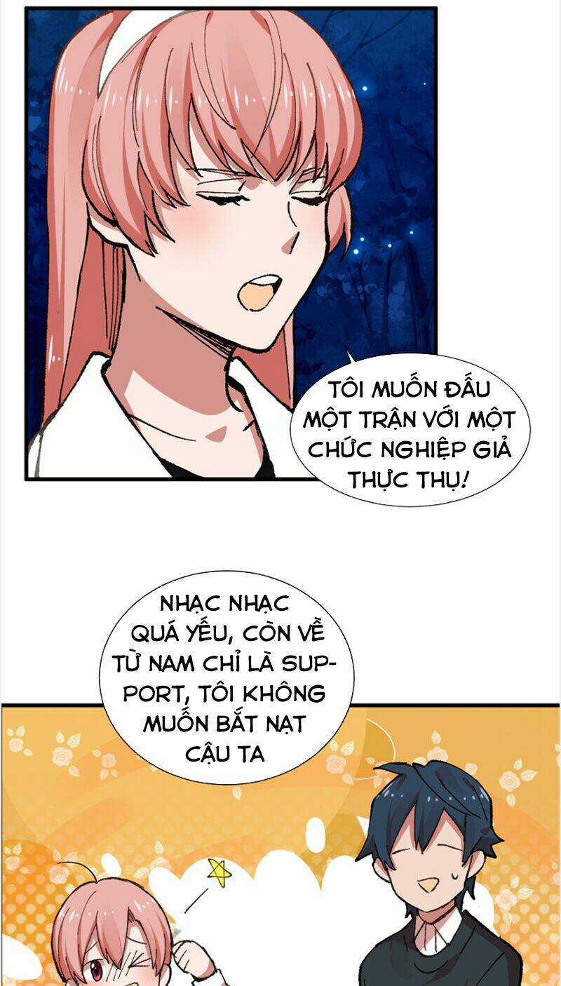 Vô Sỉ Thuật Sĩ - Chapter 9 - Trang 15