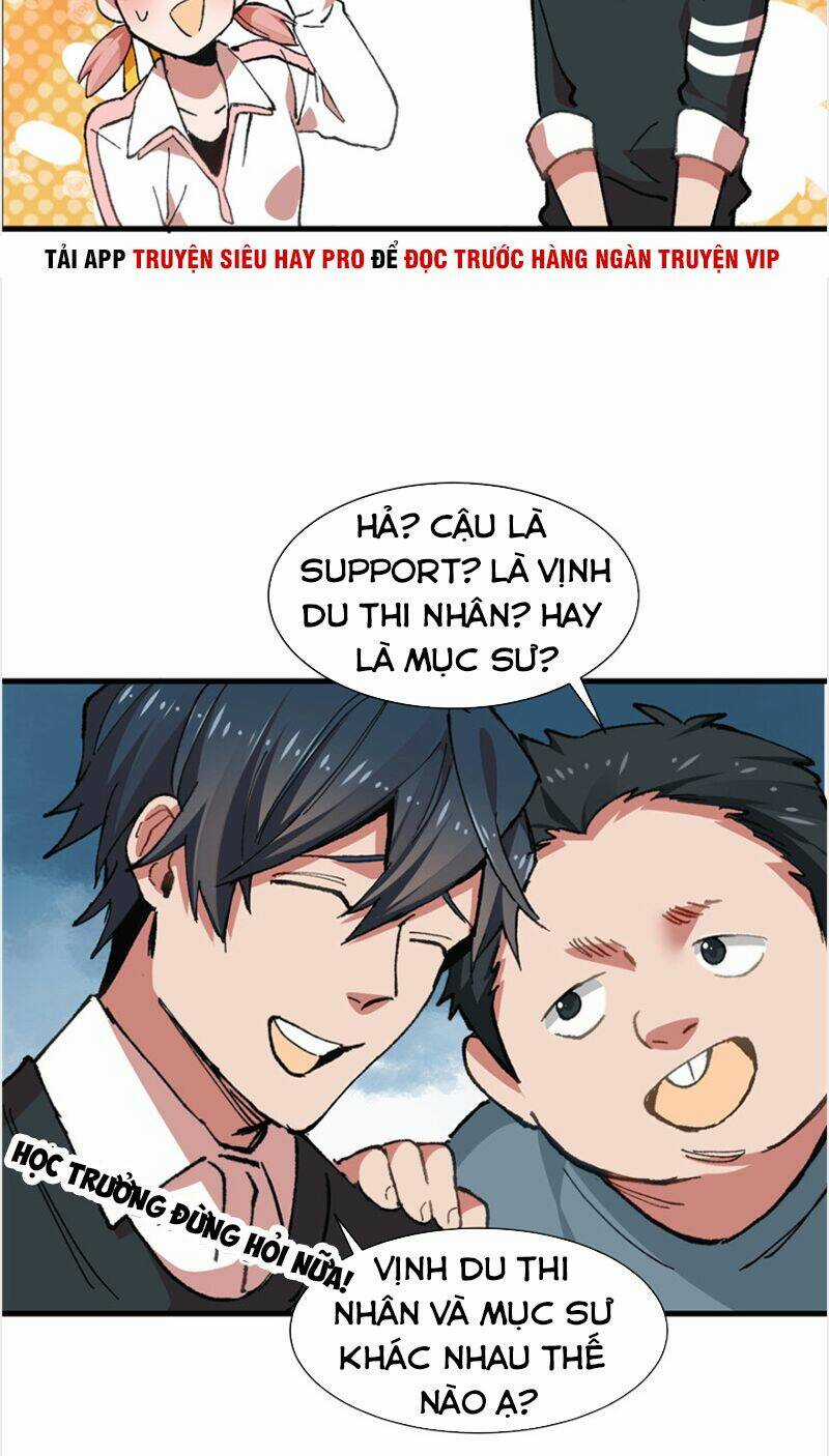 Vô Sỉ Thuật Sĩ - Chapter 9 - Trang 16