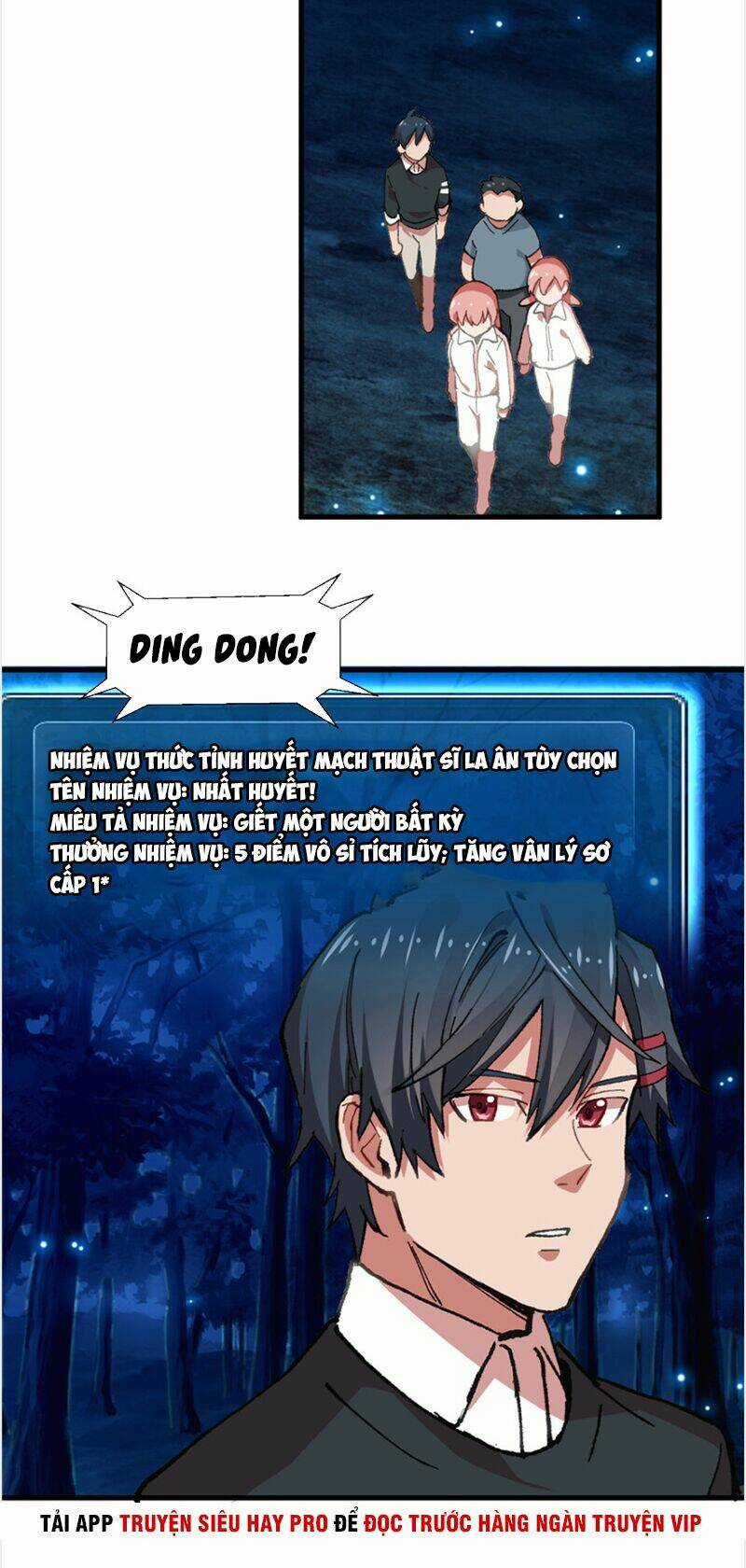 Vô Sỉ Thuật Sĩ - Chapter 9 - Trang 18