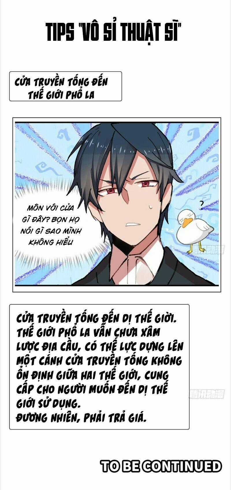Vô Sỉ Thuật Sĩ - Chapter 9 - Trang 21