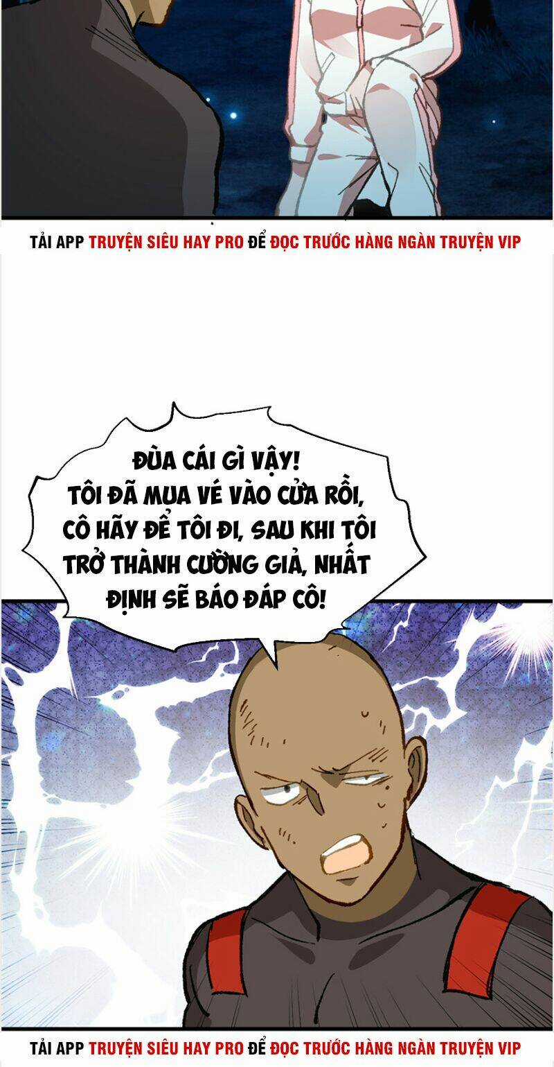 Vô Sỉ Thuật Sĩ - Chapter 9 - Trang 4