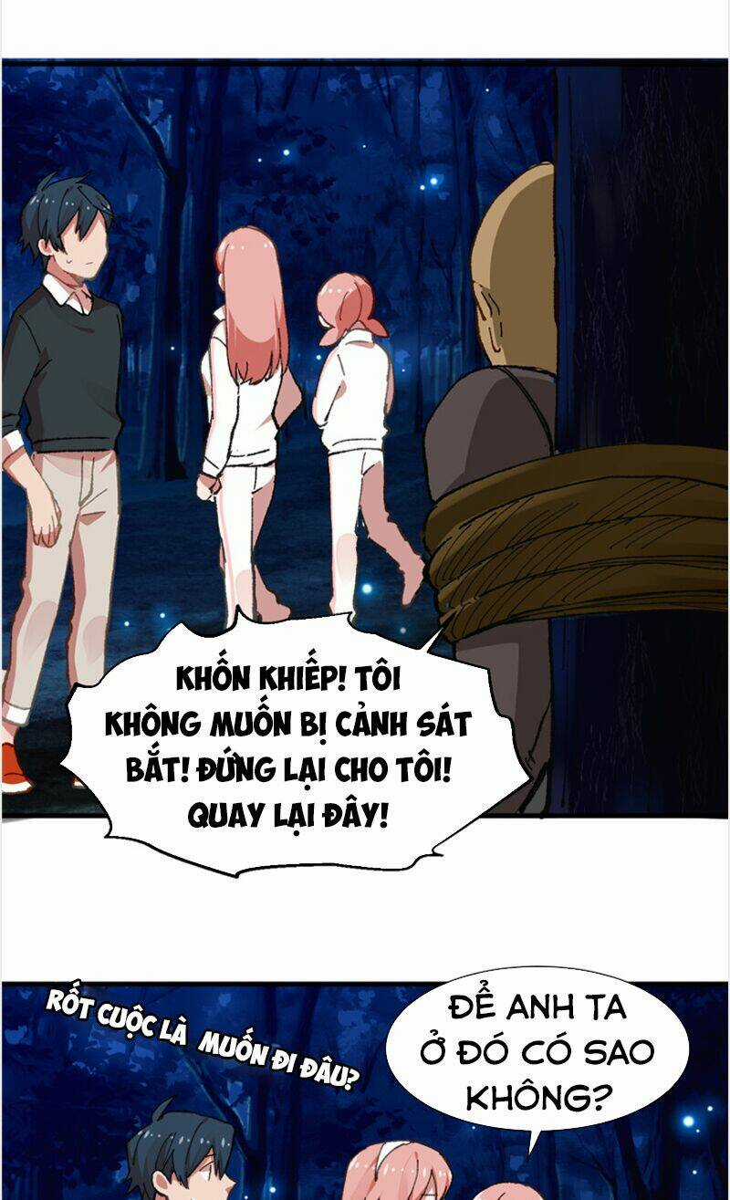 Vô Sỉ Thuật Sĩ - Chapter 9 - Trang 9