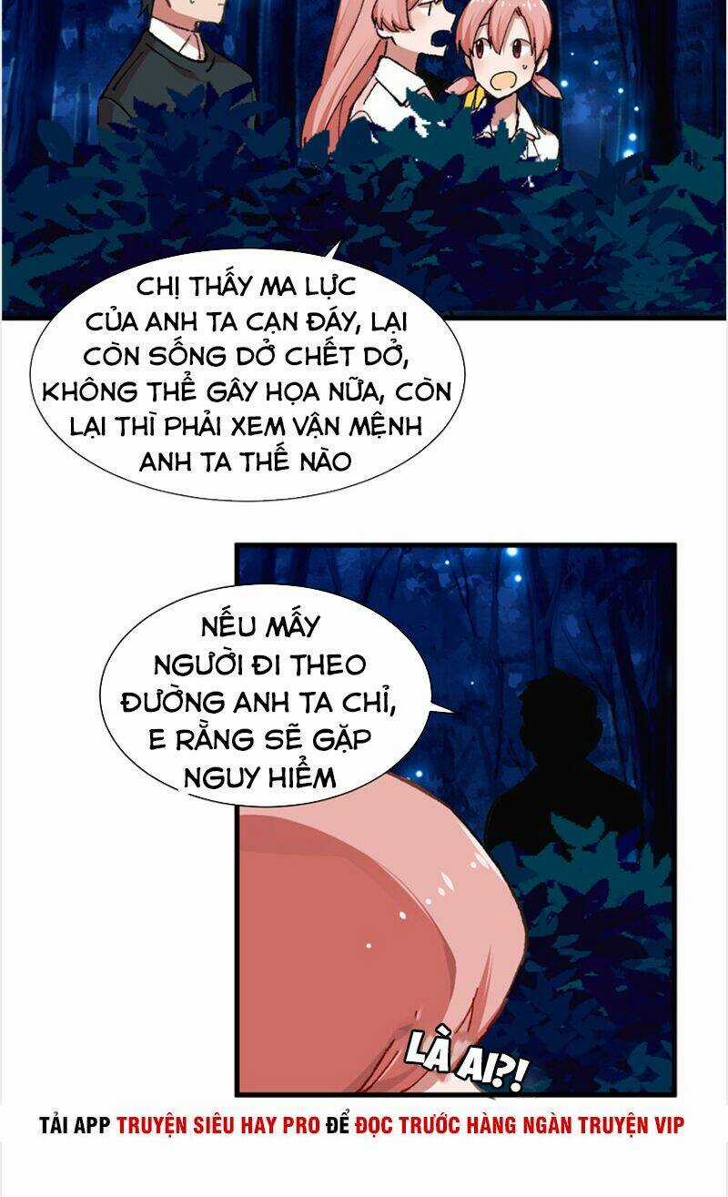 Vô Sỉ Thuật Sĩ - Chapter 9 - Trang 10