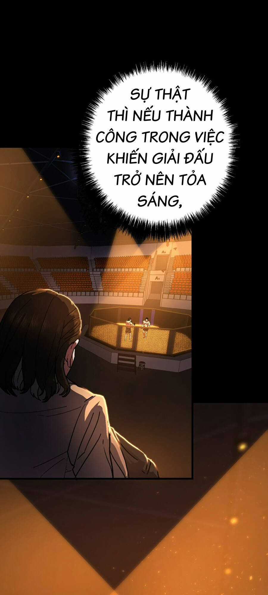 Võ Sĩ Vô Năng - Chapter 1 - Trang 17