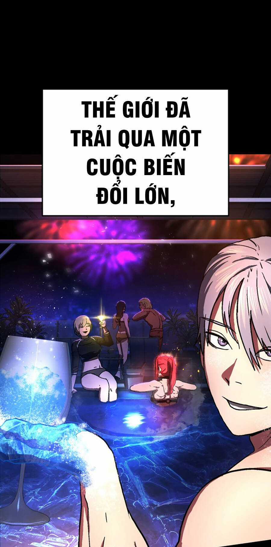 Võ Sĩ Vô Năng - Chapter 1 - Trang 3