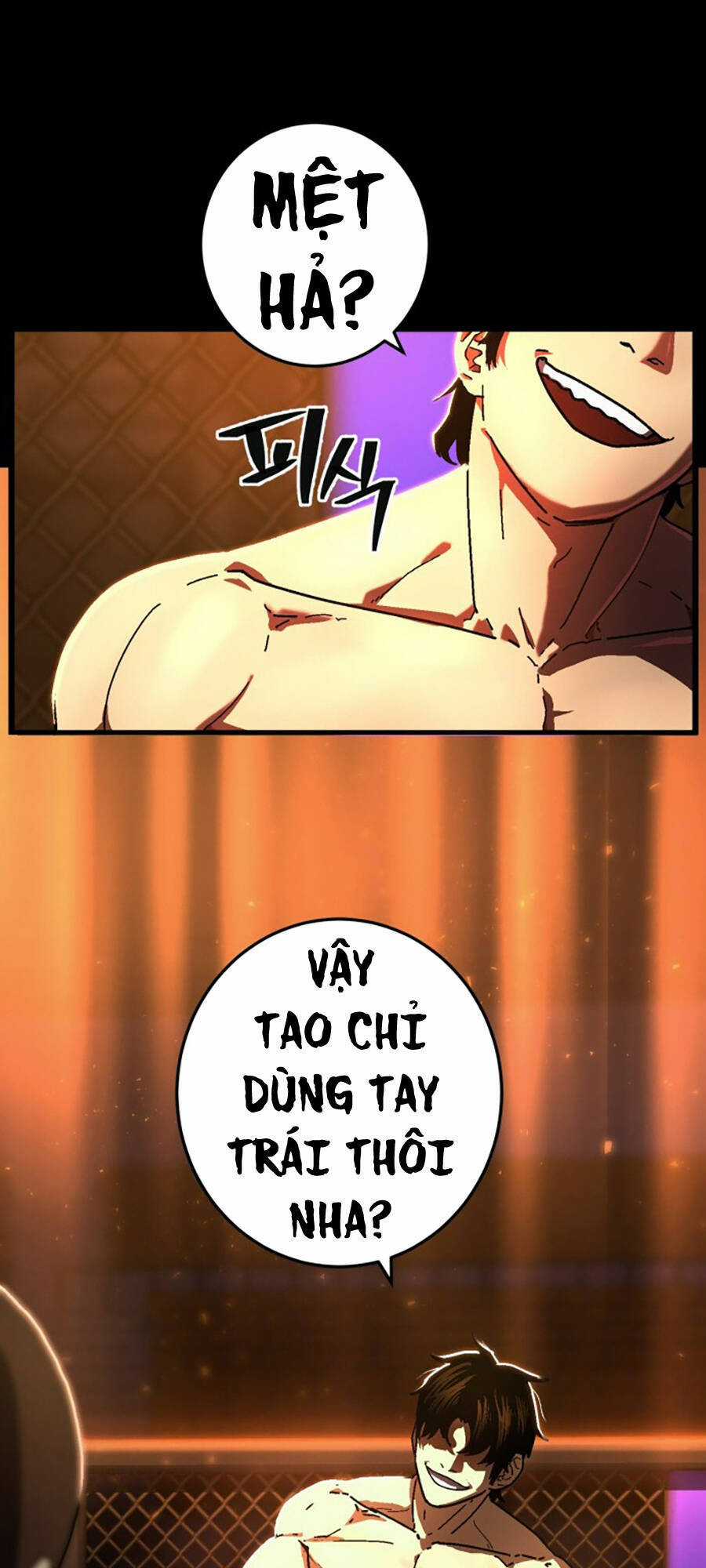 Võ Sĩ Vô Năng - Chapter 1 - Trang 21