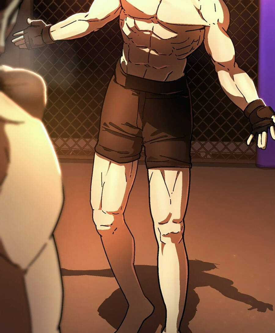 Võ Sĩ Vô Năng - Chapter 1 - Trang 22