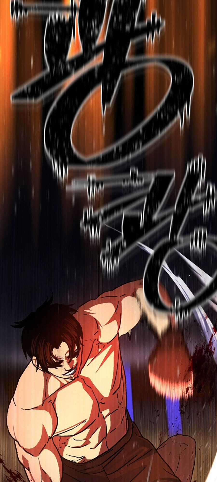 Võ Sĩ Vô Năng - Chapter 1 - Trang 35