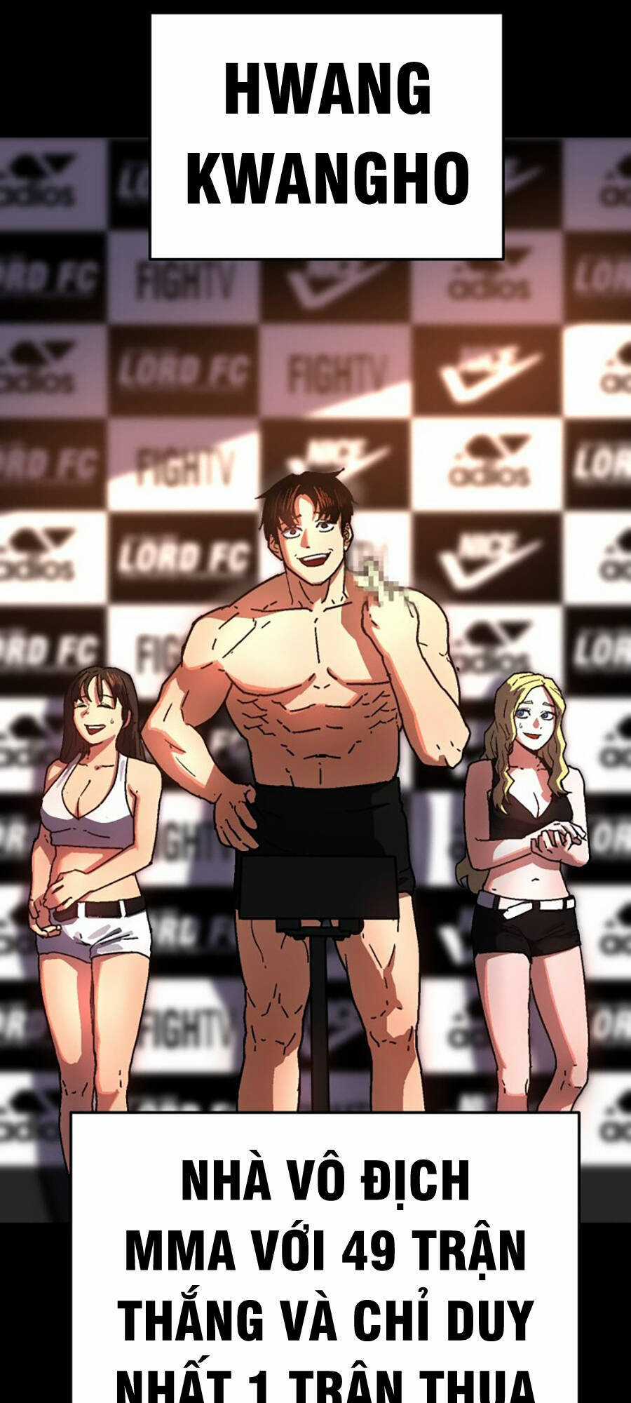 Võ Sĩ Vô Năng - Chapter 1 - Trang 38