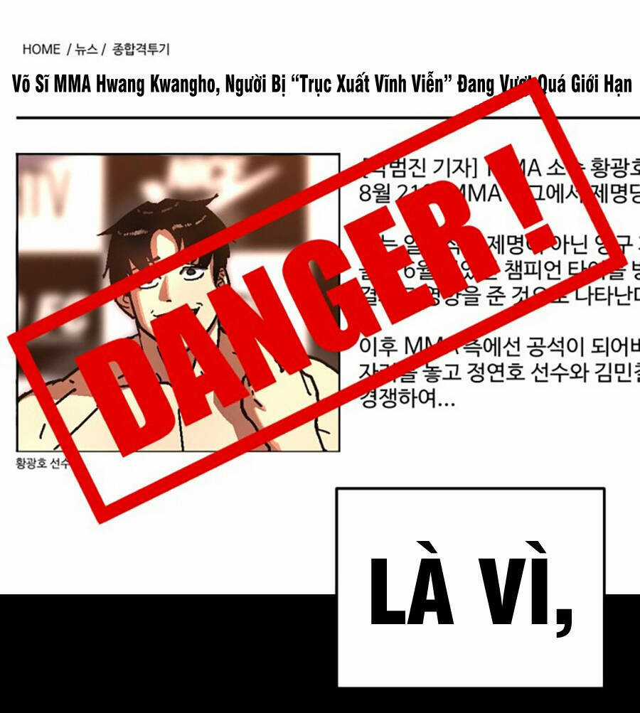 Võ Sĩ Vô Năng - Chapter 1 - Trang 40