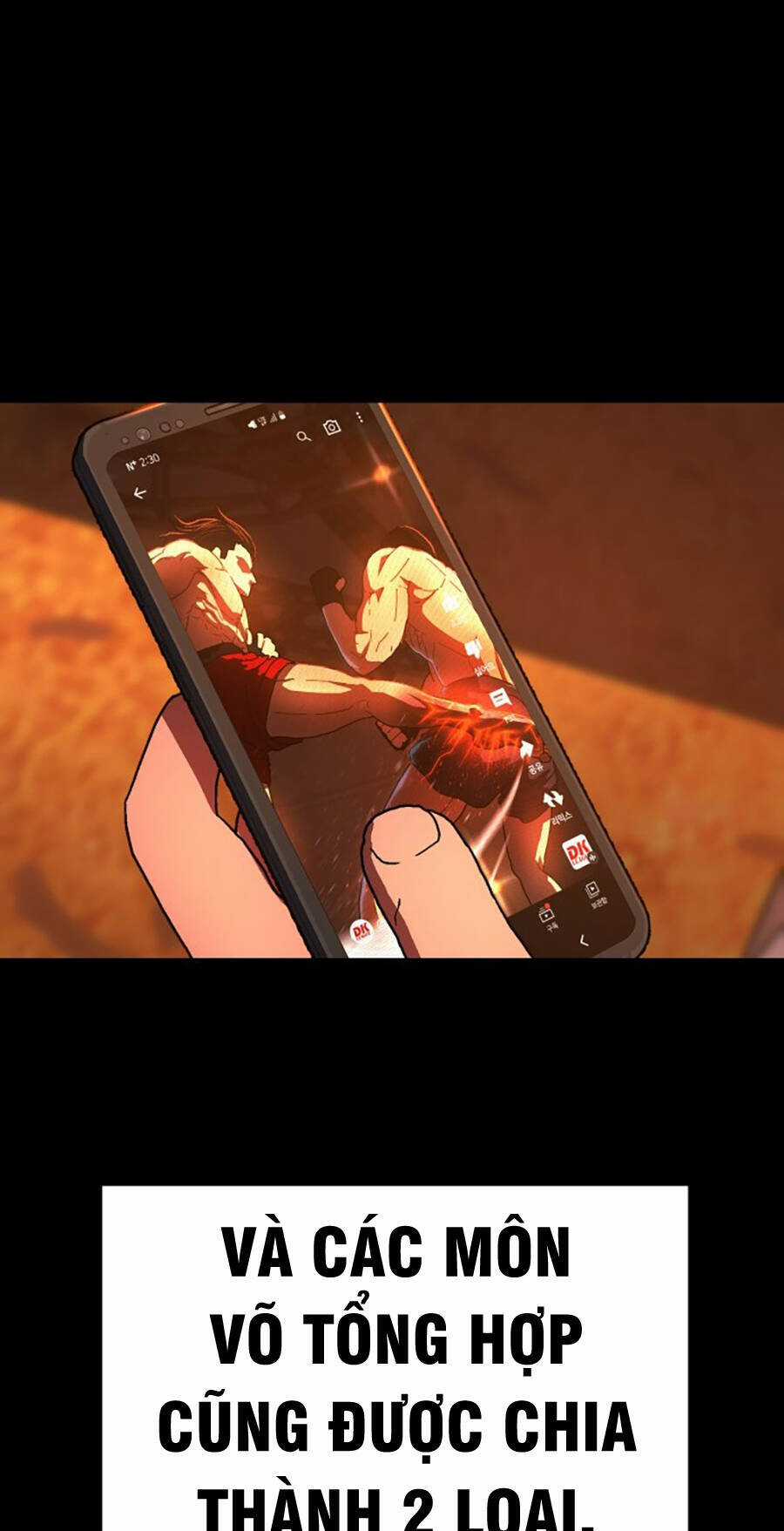 Võ Sĩ Vô Năng - Chapter 1 - Trang 5