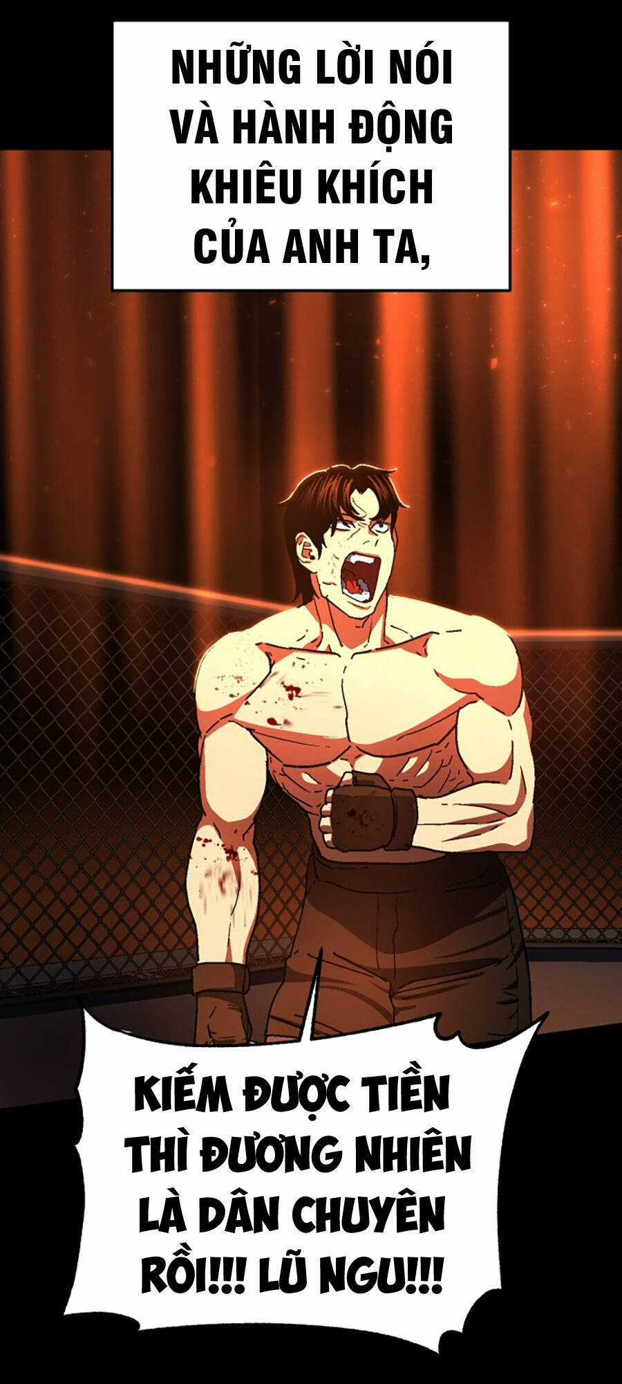 Võ Sĩ Vô Năng - Chapter 1 - Trang 43