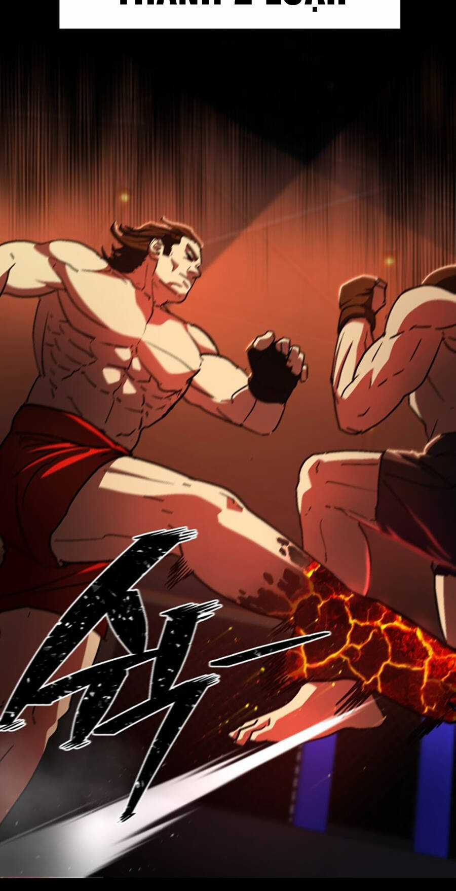 Võ Sĩ Vô Năng - Chapter 1 - Trang 6