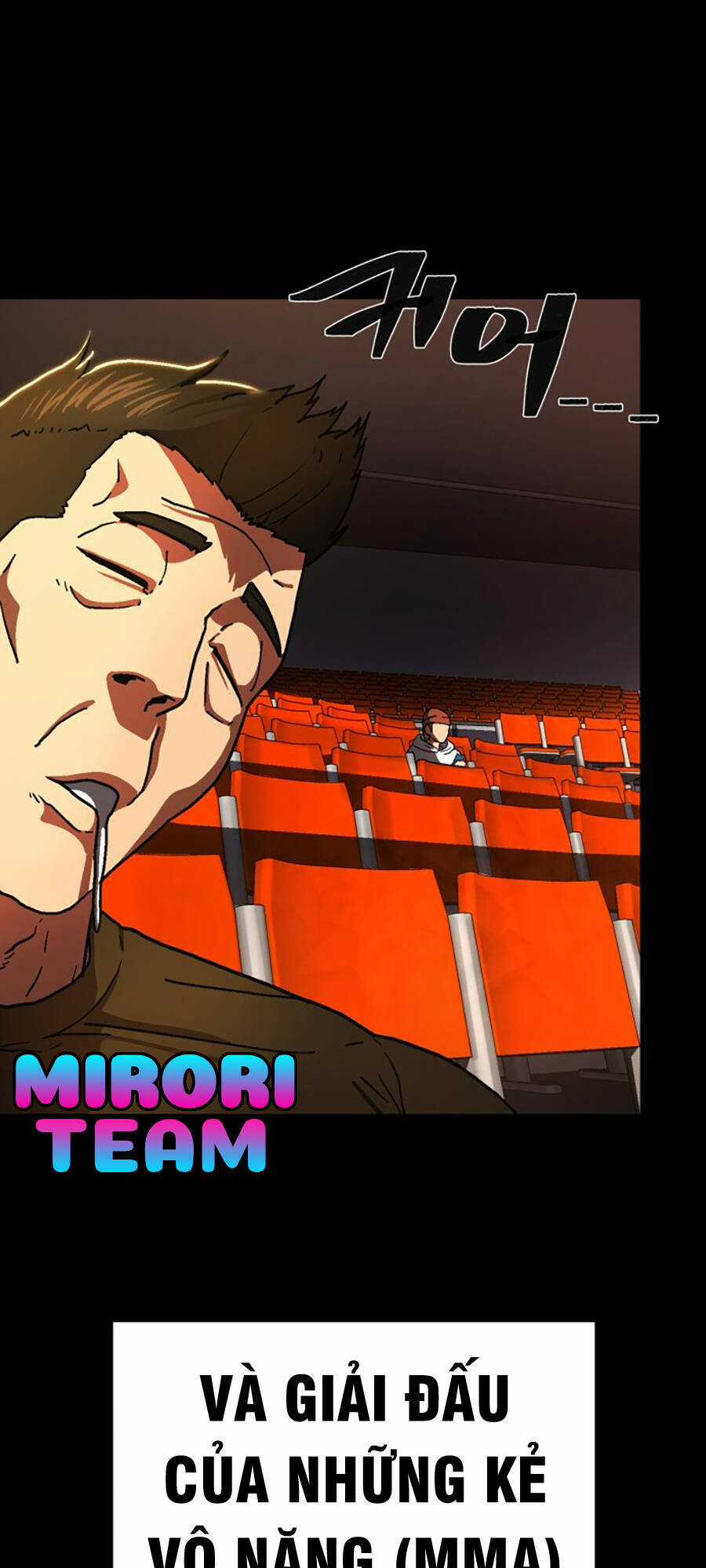 Võ Sĩ Vô Năng - Chapter 1 - Trang 10