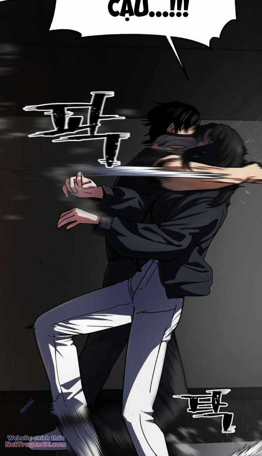 Võ Sĩ Vô Năng - Chapter 10 - Trang 8