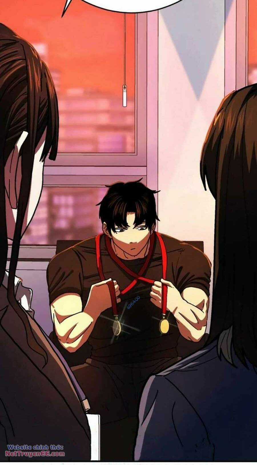 Võ Sĩ Vô Năng - Chapter 11 - Trang 40