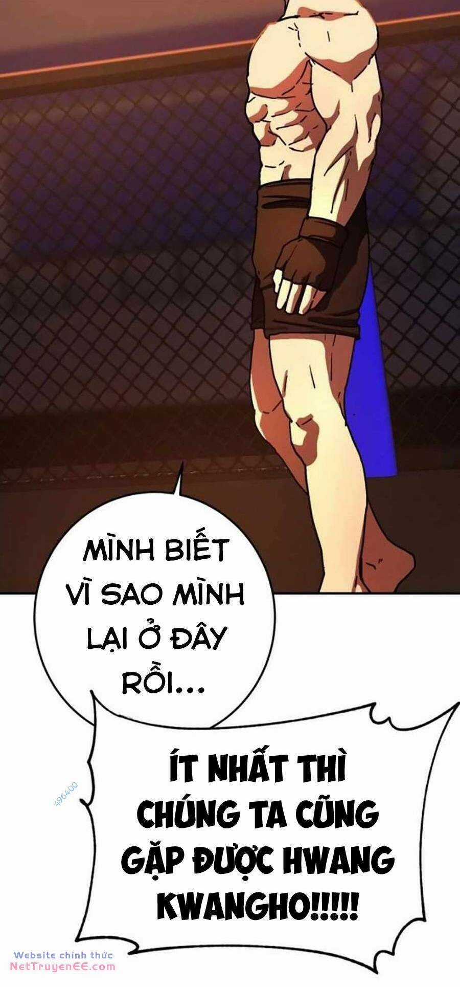 Võ Sĩ Vô Năng - Chapter 11 - Trang 6