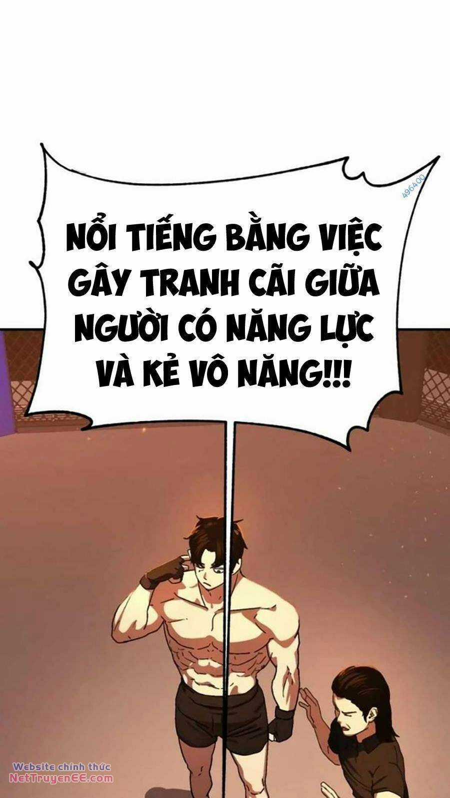 Võ Sĩ Vô Năng - Chapter 11 - Trang 10