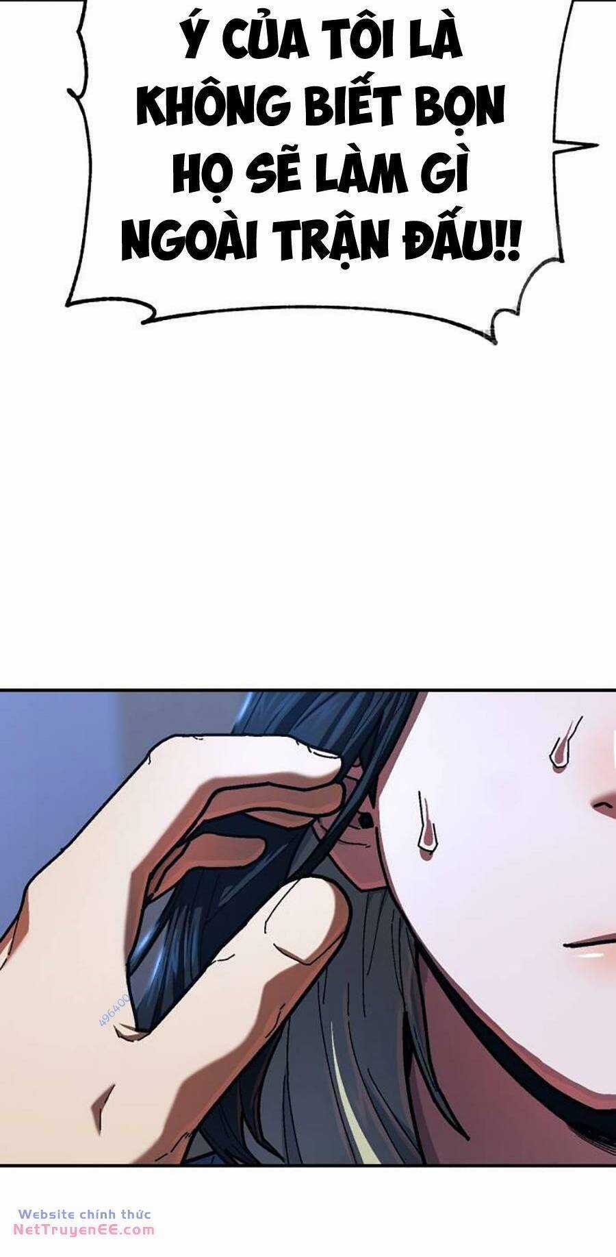 Võ Sĩ Vô Năng - Chapter 12 - Trang 30