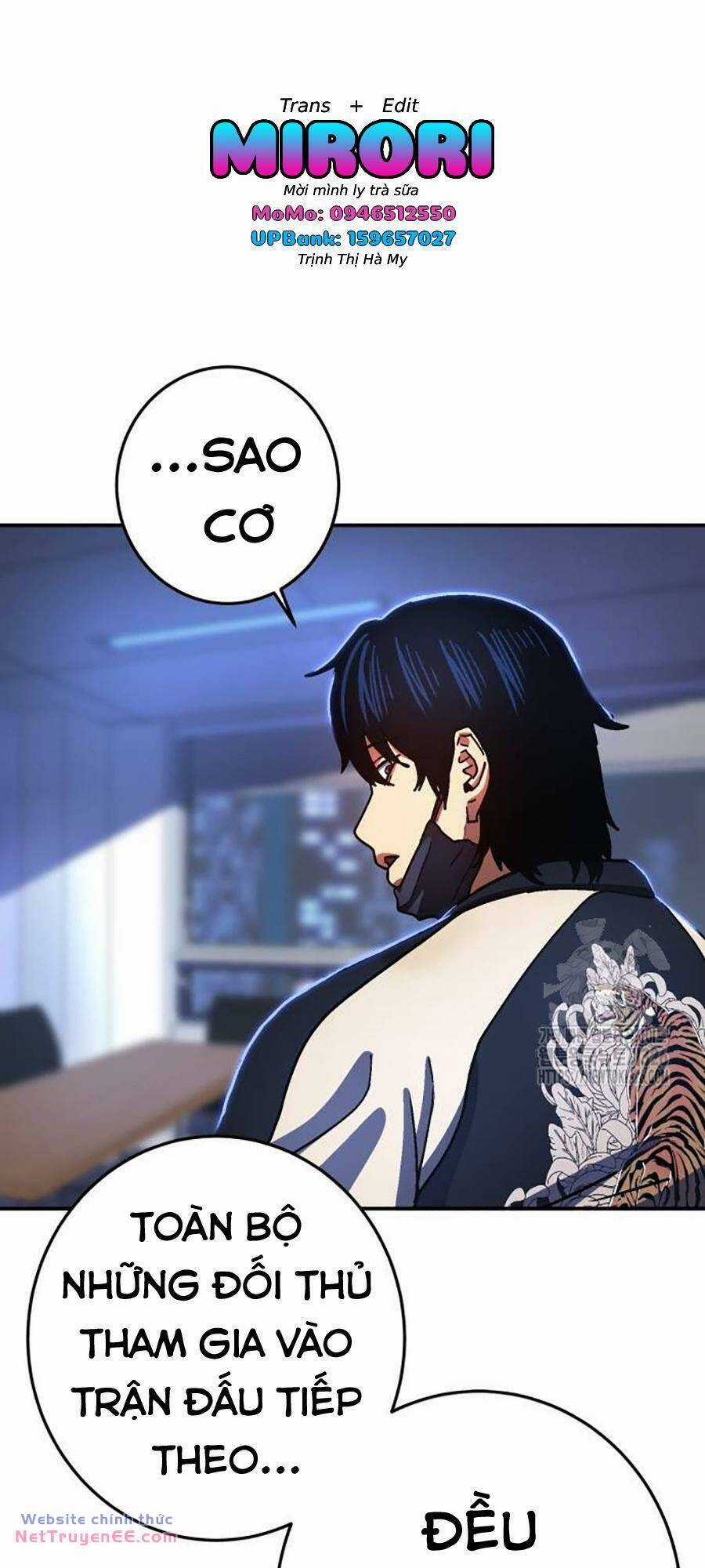 Võ Sĩ Vô Năng - Chapter 12 - Trang 34