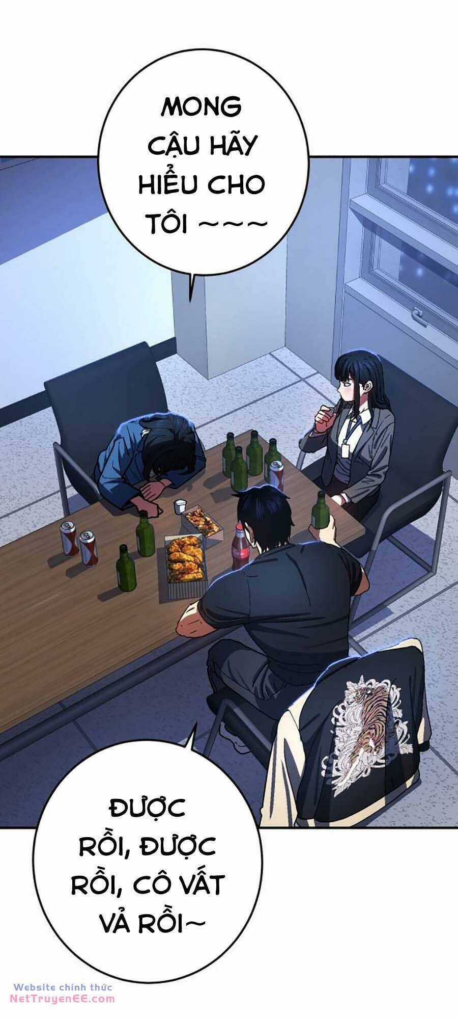 Võ Sĩ Vô Năng - Chapter 13 - Trang 4