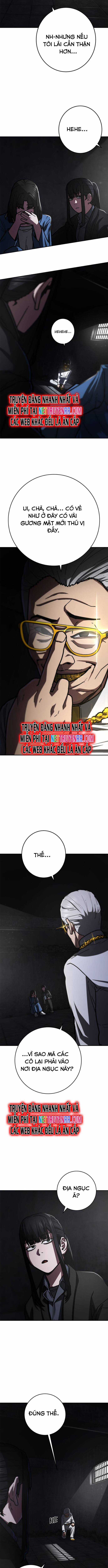 Võ Sĩ Vô Năng - Chapter 18 - Trang 3