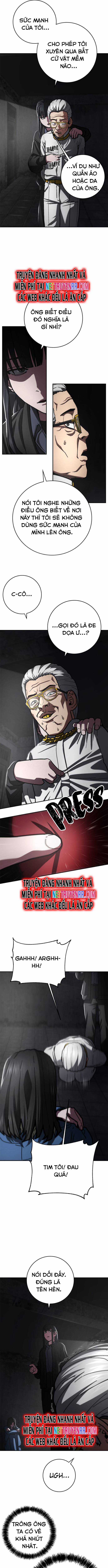 Võ Sĩ Vô Năng - Chapter 18 - Trang 7