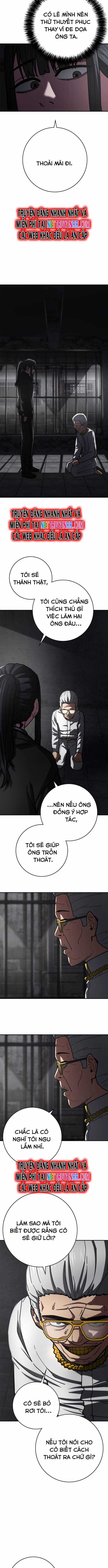 Võ Sĩ Vô Năng - Chapter 18 - Trang 8