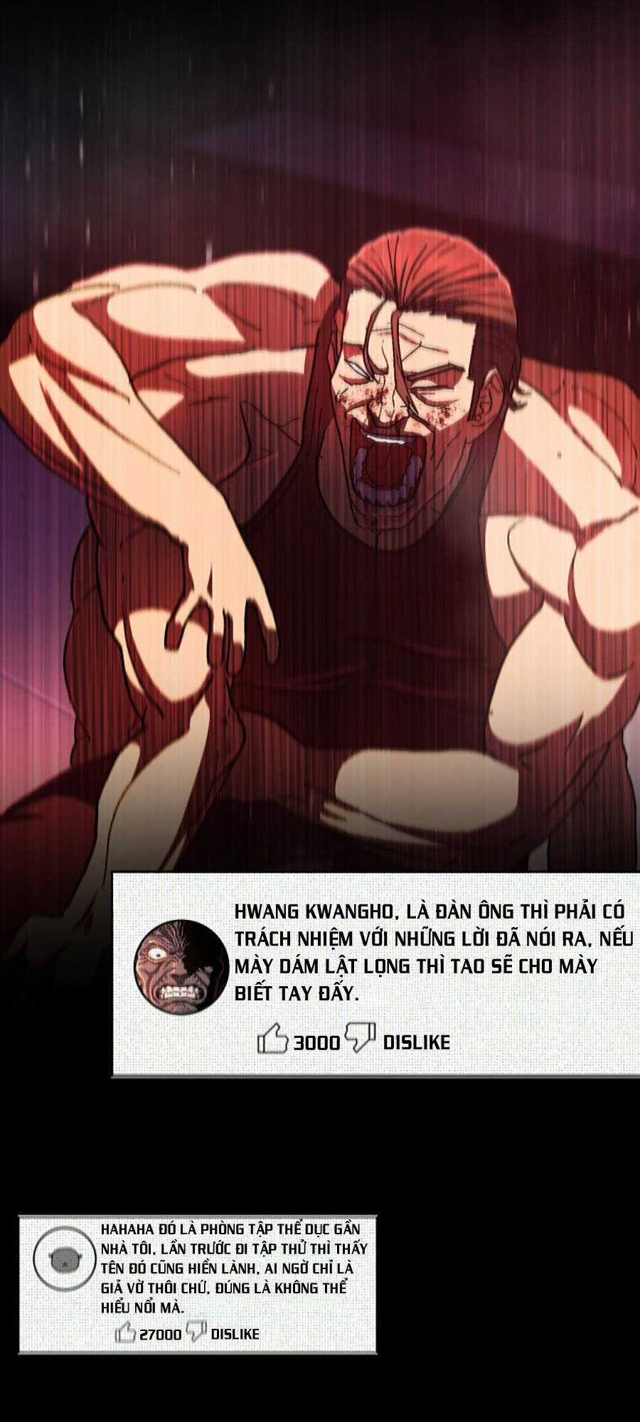 Võ Sĩ Vô Năng - Chapter 2 - Trang 4