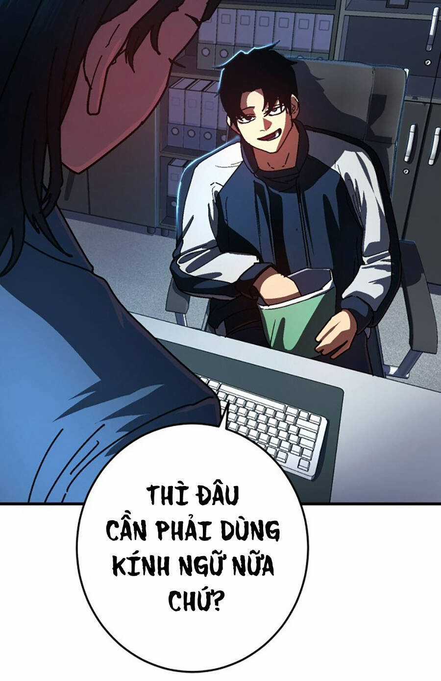 Võ Sĩ Vô Năng - Chapter 2 - Trang 35