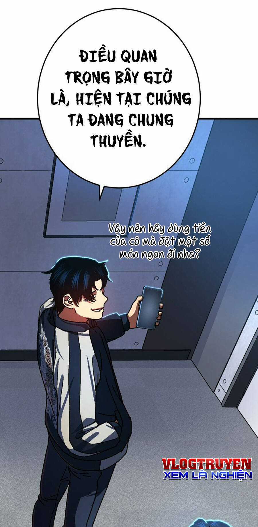 Võ Sĩ Vô Năng - Chapter 2 - Trang 44