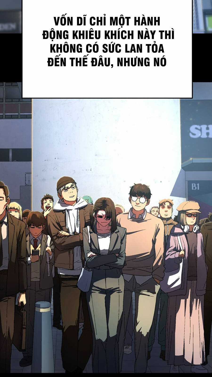 Võ Sĩ Vô Năng - Chapter 2 - Trang 6