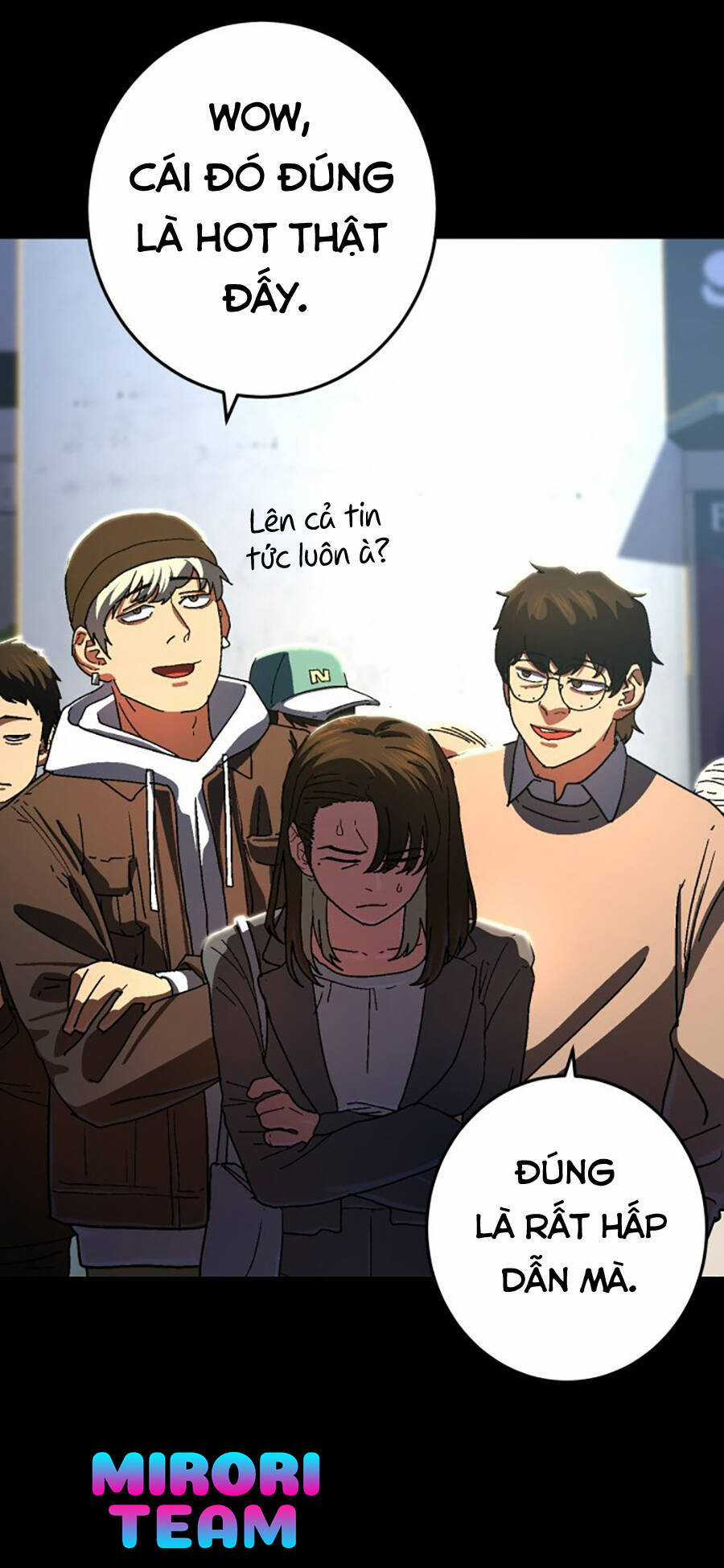 Võ Sĩ Vô Năng - Chapter 2 - Trang 7