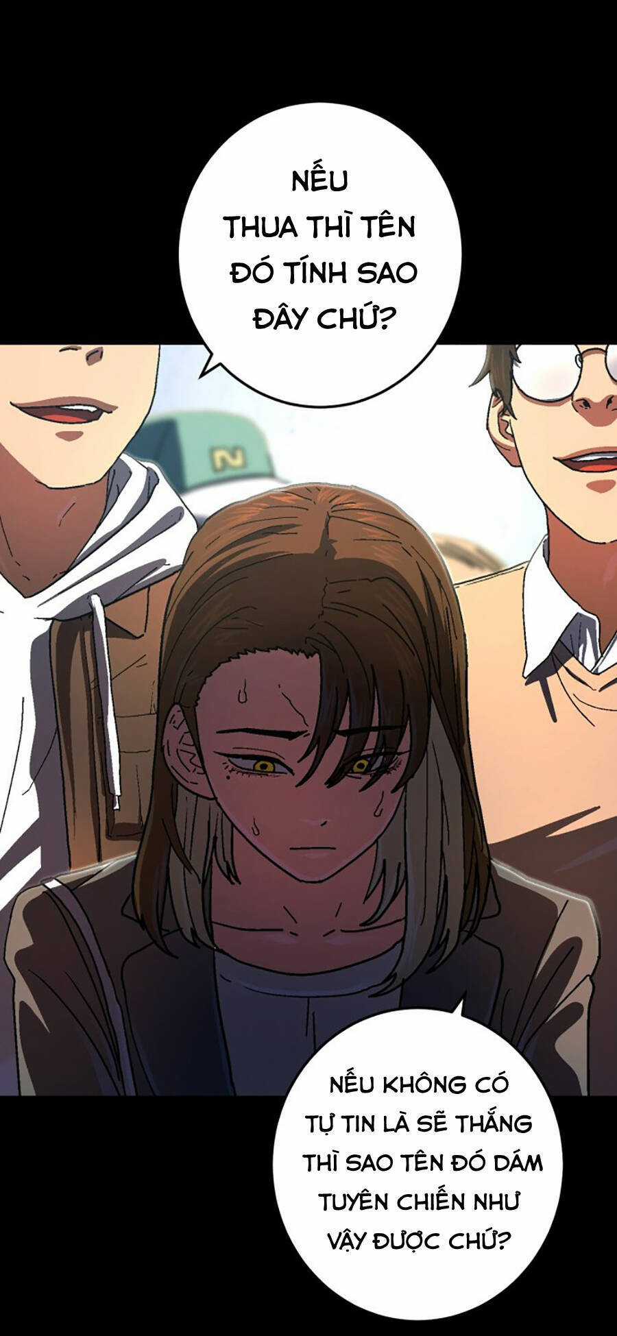 Võ Sĩ Vô Năng - Chapter 2 - Trang 8