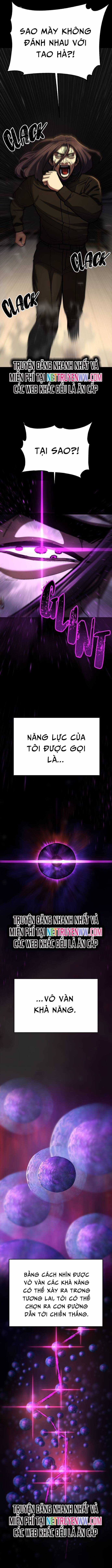 Võ Sĩ Vô Năng - Chapter 20 - Trang 11