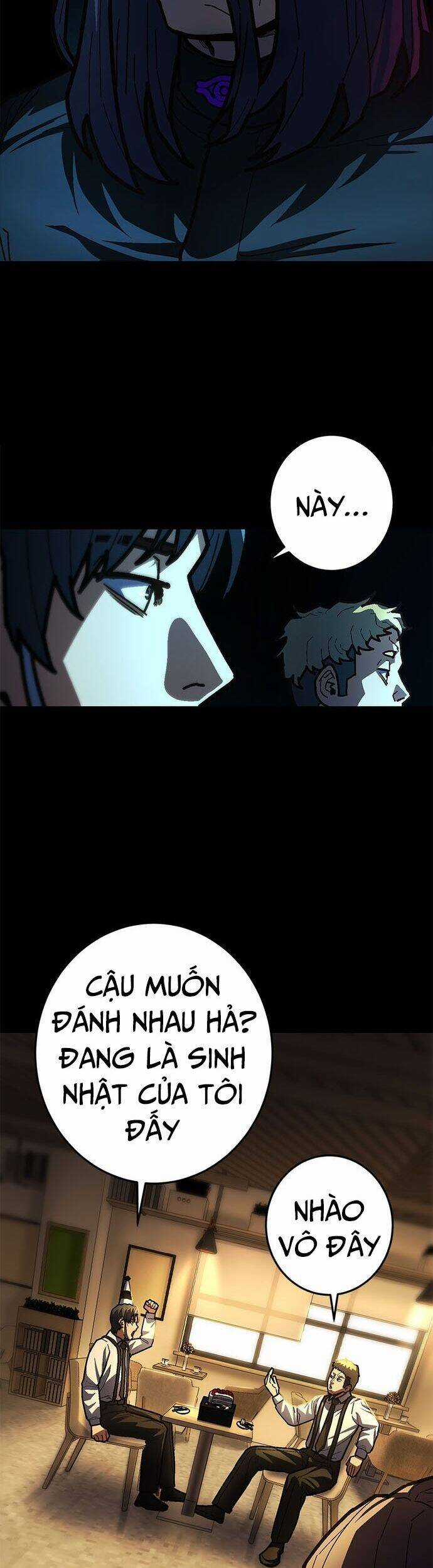 Võ Sĩ Vô Năng - Chapter 21 - Trang 13