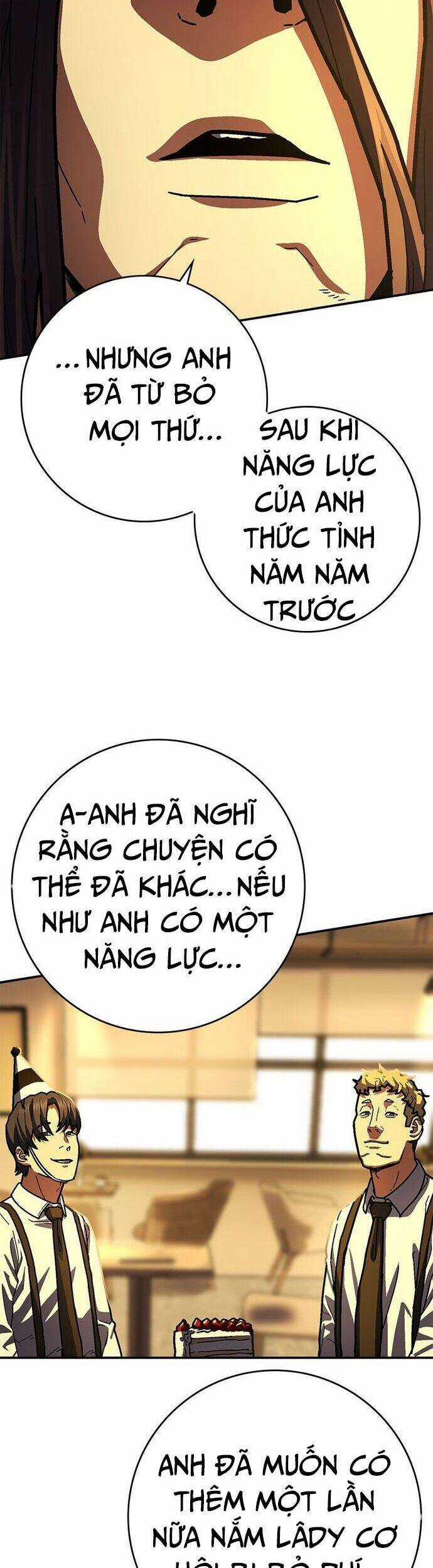 Võ Sĩ Vô Năng - Chapter 21 - Trang 18
