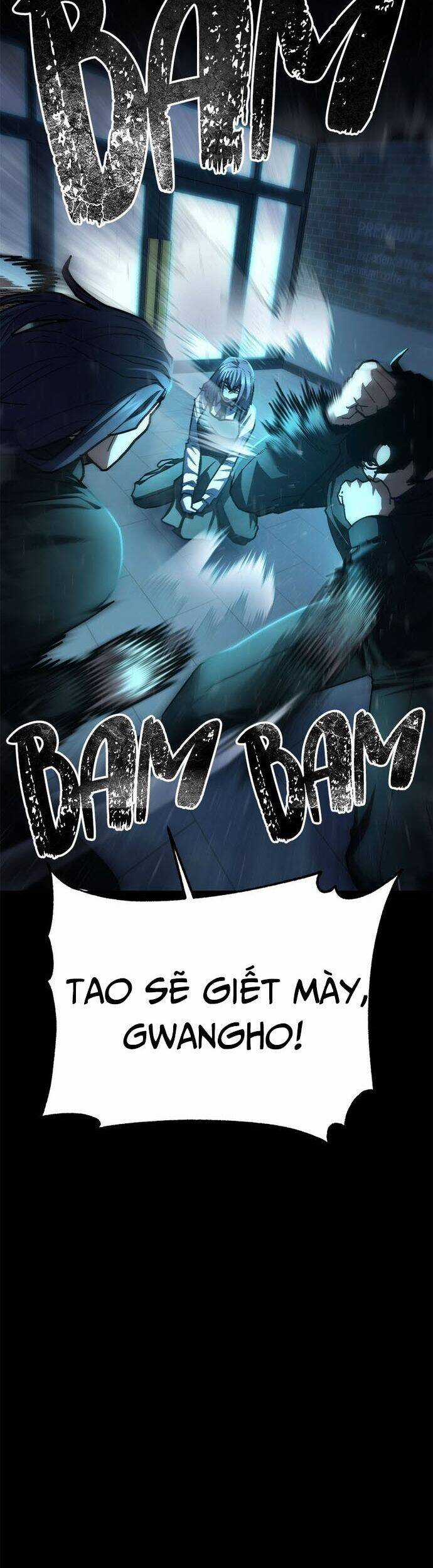 Võ Sĩ Vô Năng - Chapter 21 - Trang 3