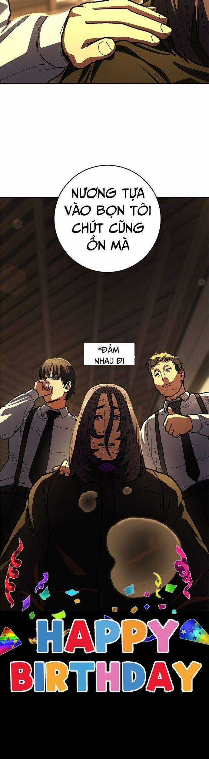 Võ Sĩ Vô Năng - Chapter 21 - Trang 22