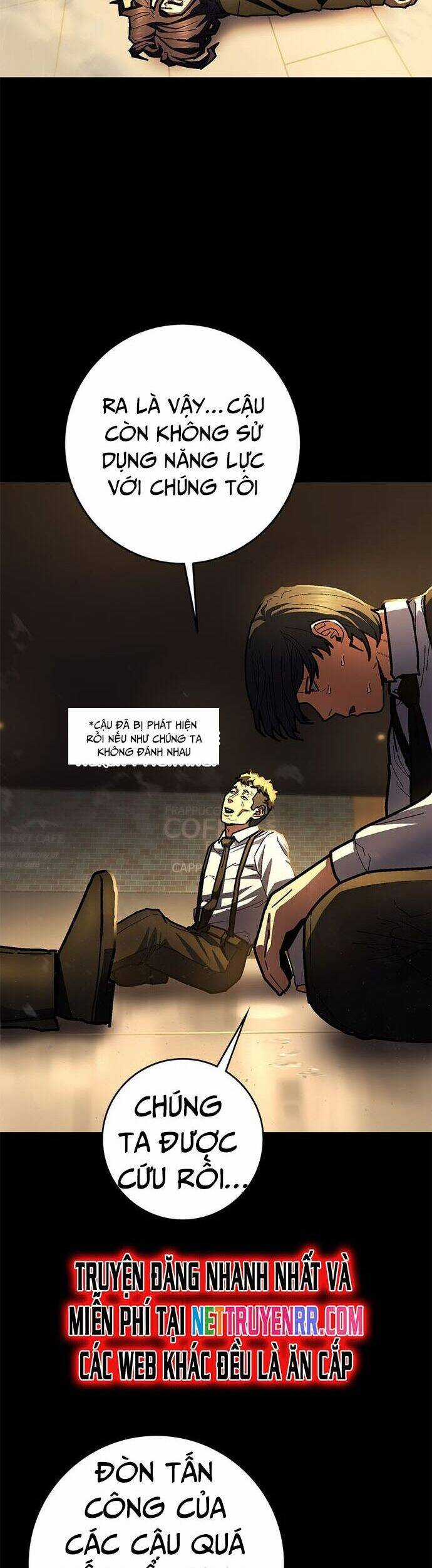 Võ Sĩ Vô Năng - Chapter 21 - Trang 44