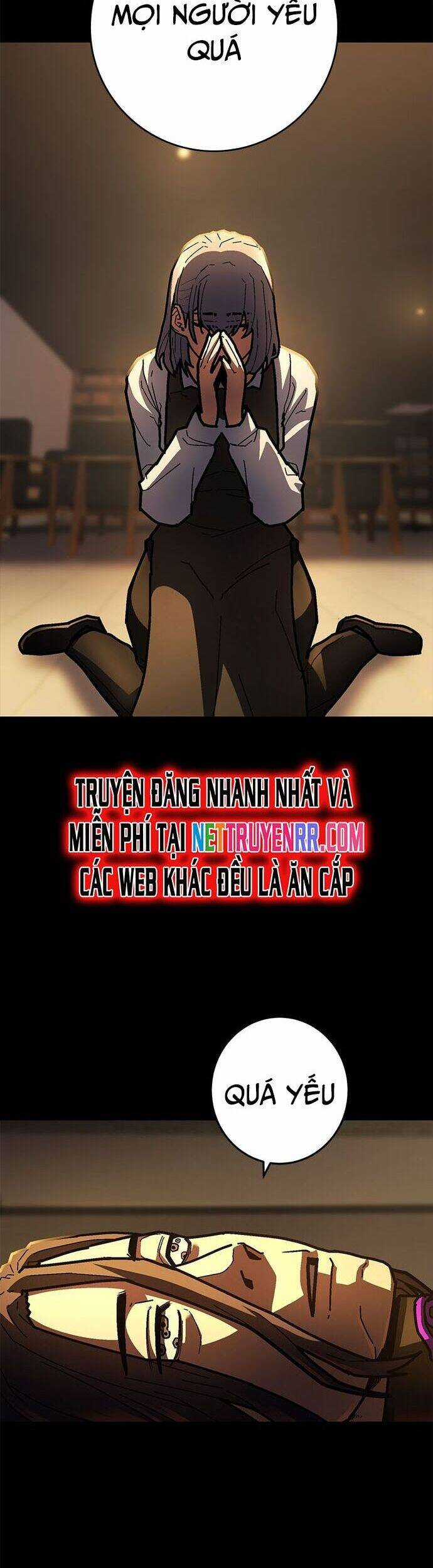 Võ Sĩ Vô Năng - Chapter 21 - Trang 46