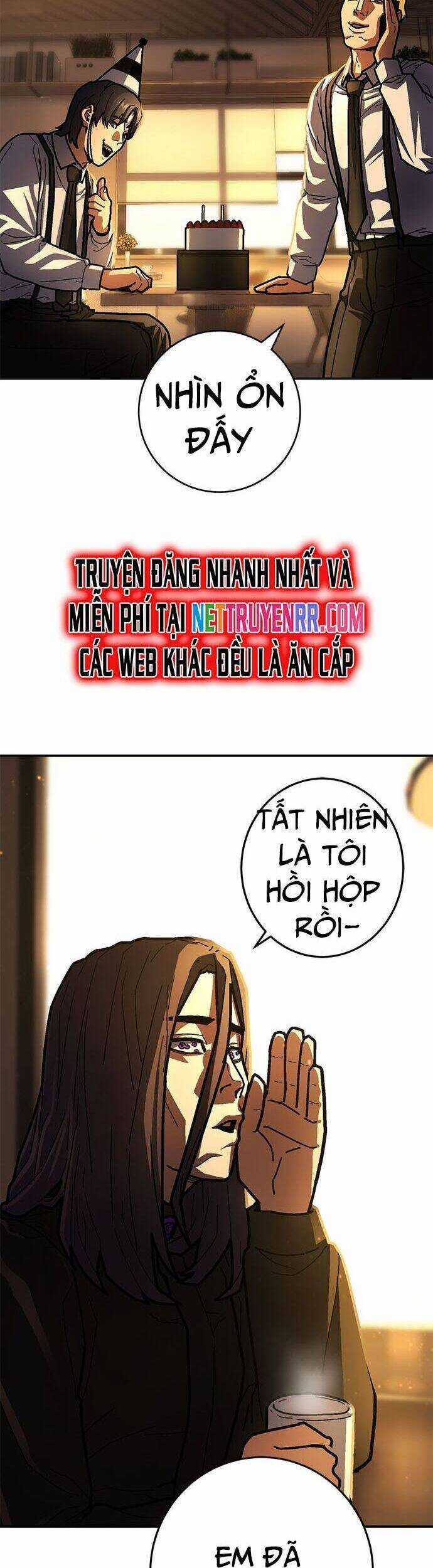 Võ Sĩ Vô Năng - Chapter 21 - Trang 6