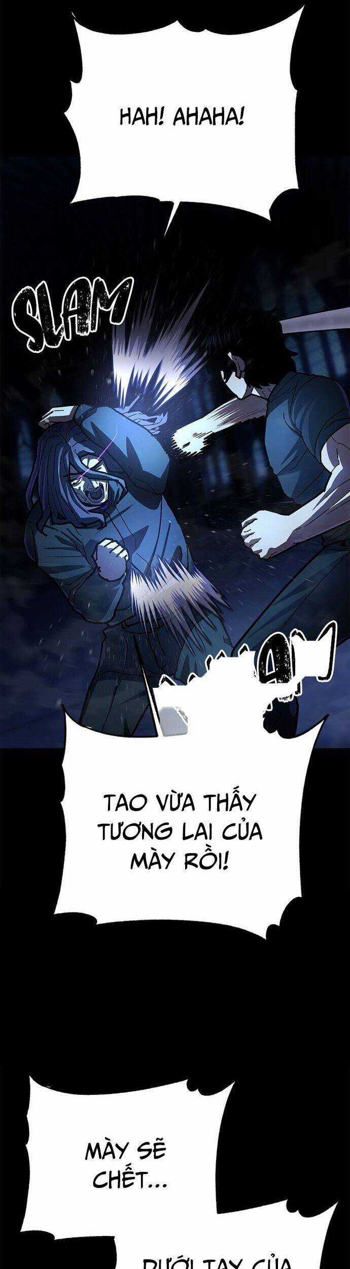 Võ Sĩ Vô Năng - Chapter 23 - Trang 19