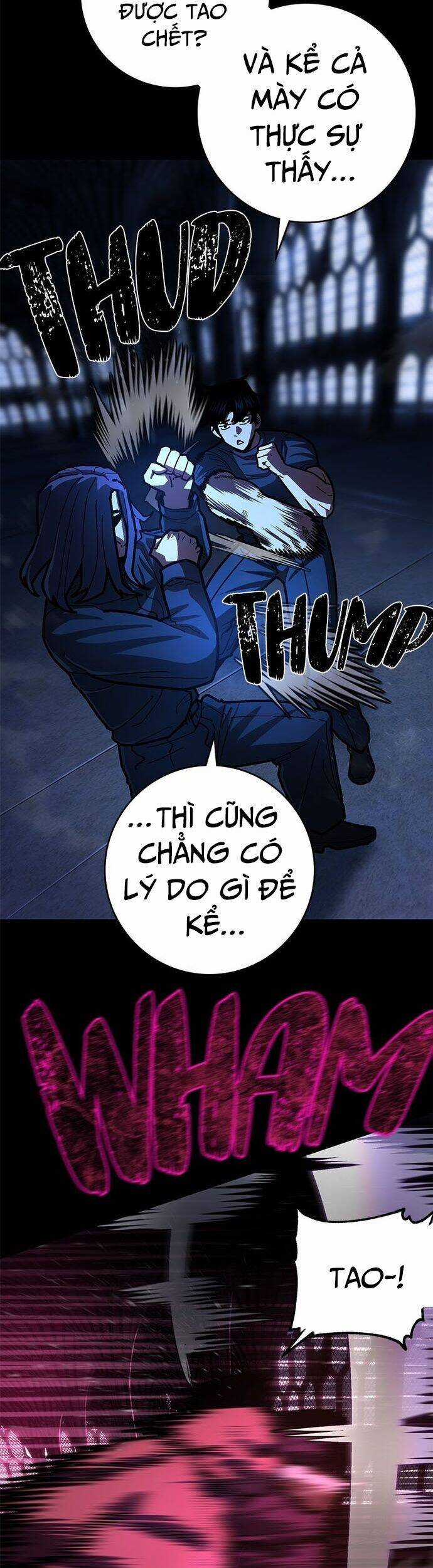 Võ Sĩ Vô Năng - Chapter 23 - Trang 41
