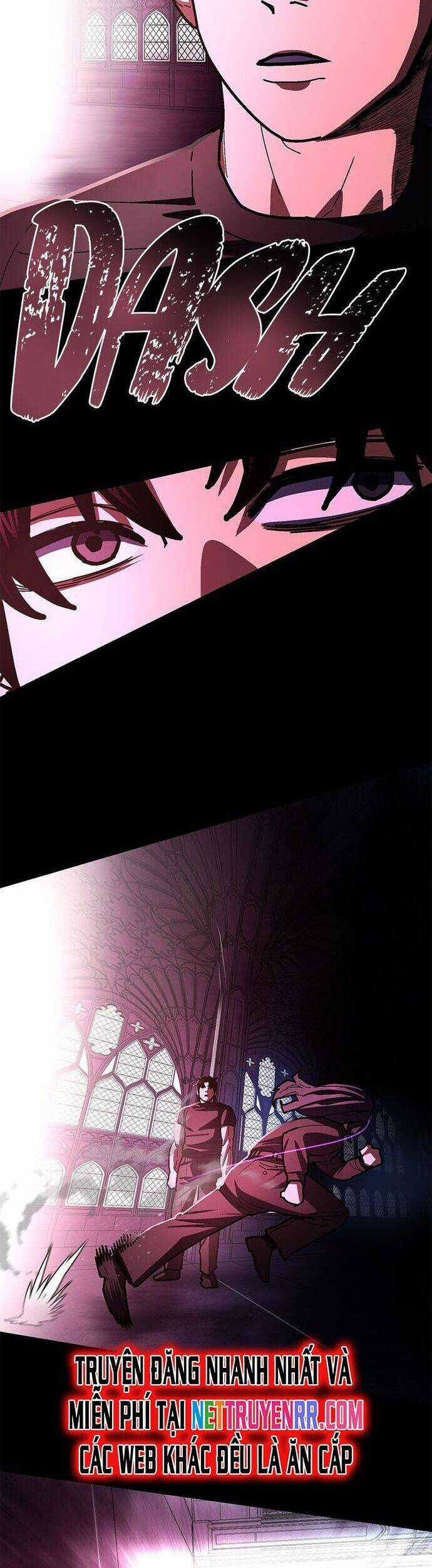 Võ Sĩ Vô Năng - Chapter 23 - Trang 8