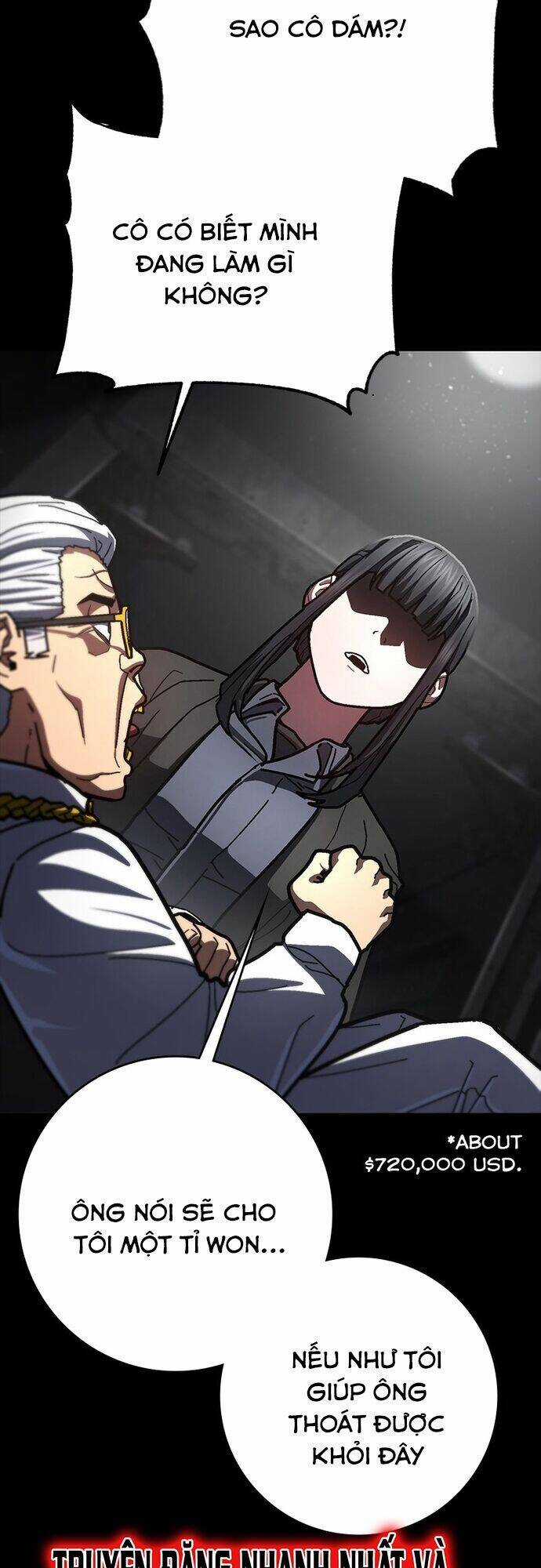 Võ Sĩ Vô Năng - Chapter 24 - Trang 47