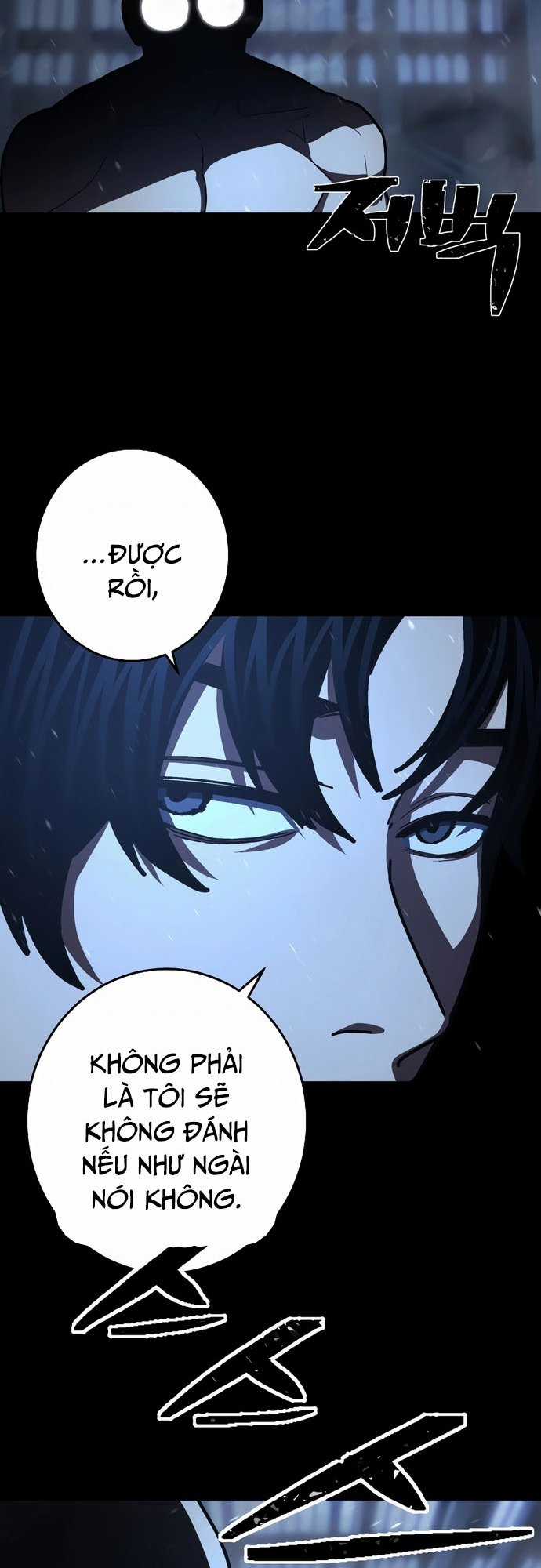 Võ Sĩ Vô Năng - Chapter 27 - Trang 25